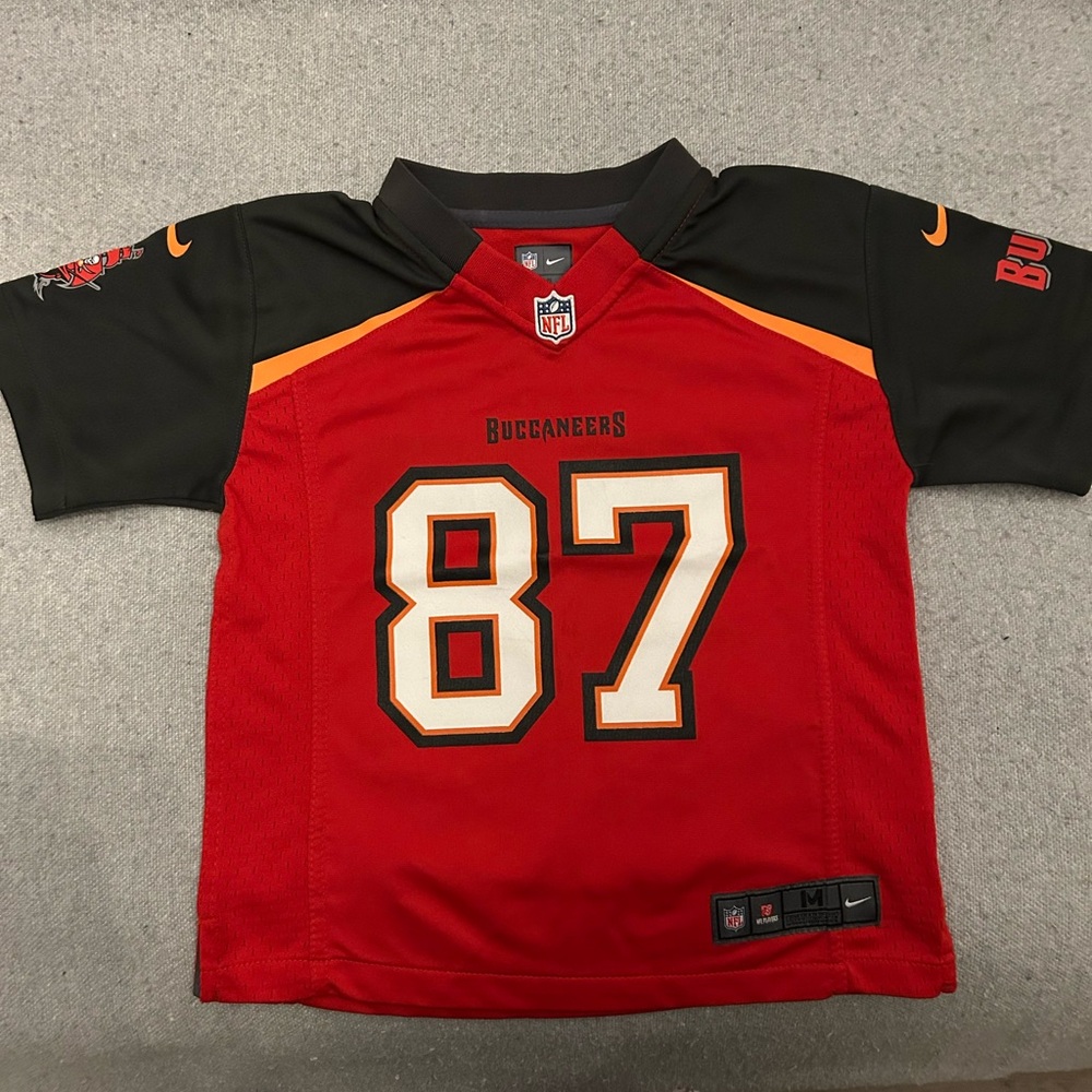 Nike Rob Gronkowski Buccaneers Jersey